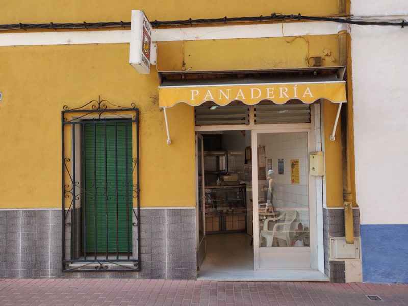 Panadería Jesús Pobre