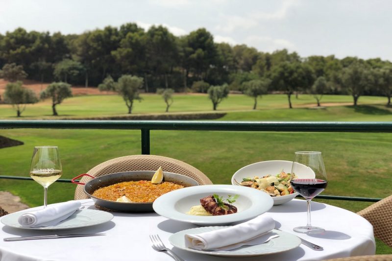 Restaurante Hoyo 19
