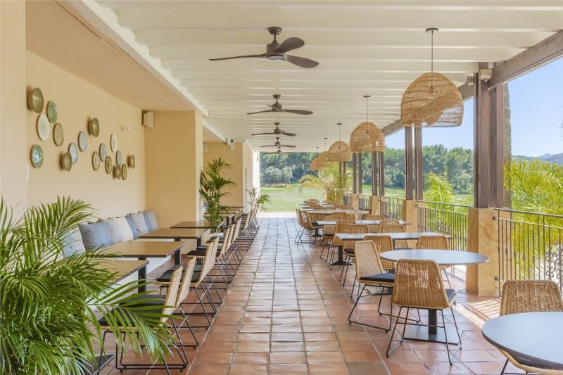 Restaurante Montgó